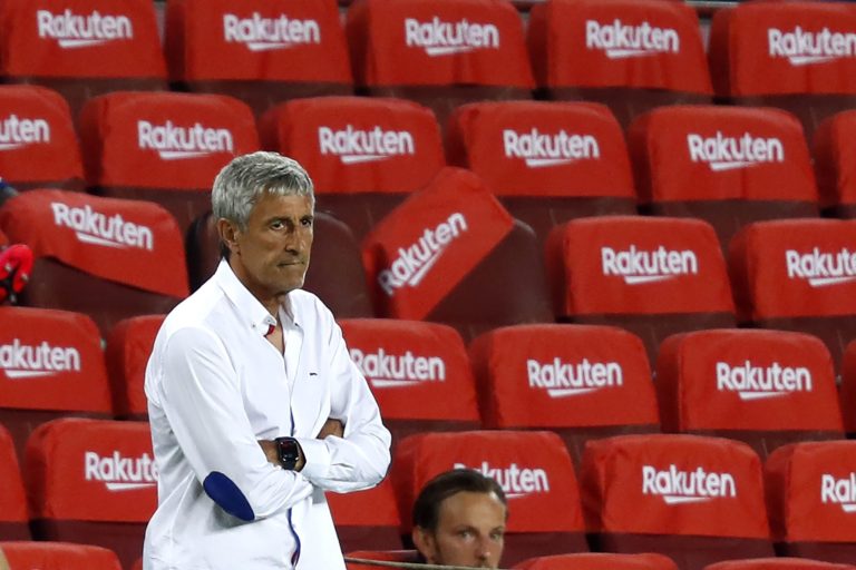 Quique Setién