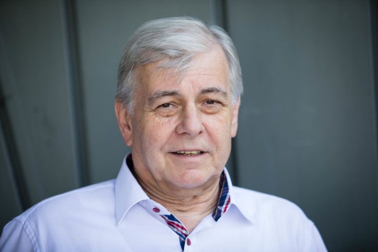Martin Redecha
