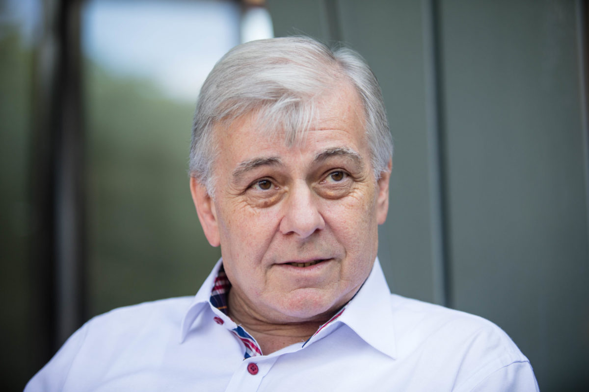 Martin Redecha