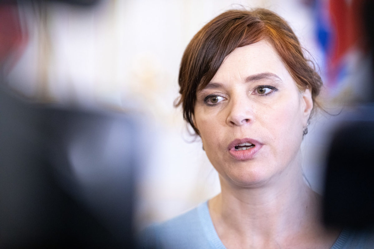 Veronika Remišová