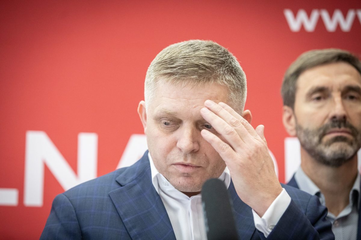 SMER SD: Zasadnutie predsedníctva strany