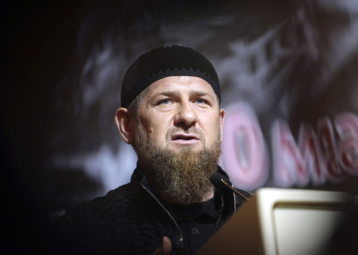 Ramzan Kadyrov