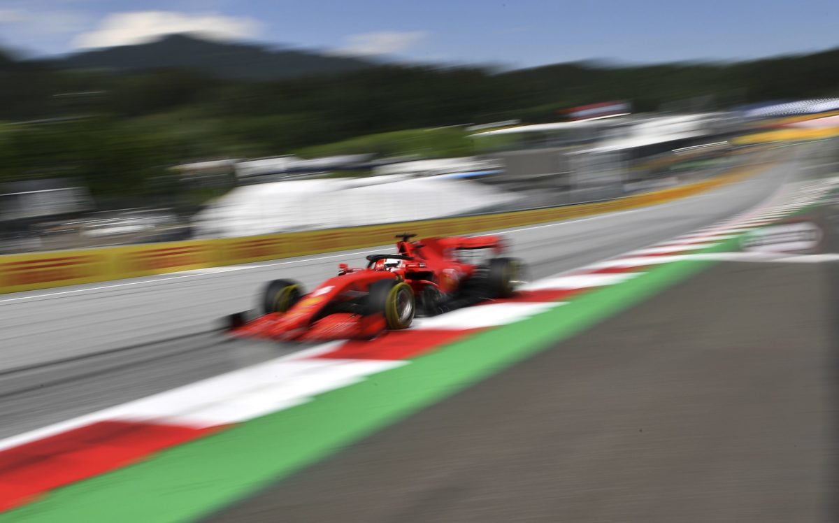 Sebastian Vettel