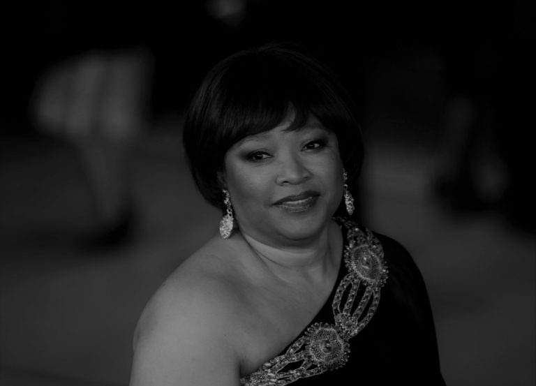 Zindzi Mandela
