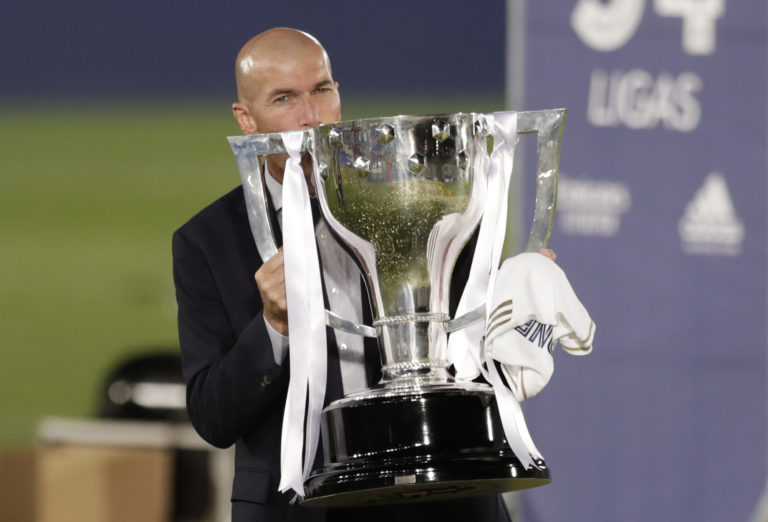 Zinedine Zidane