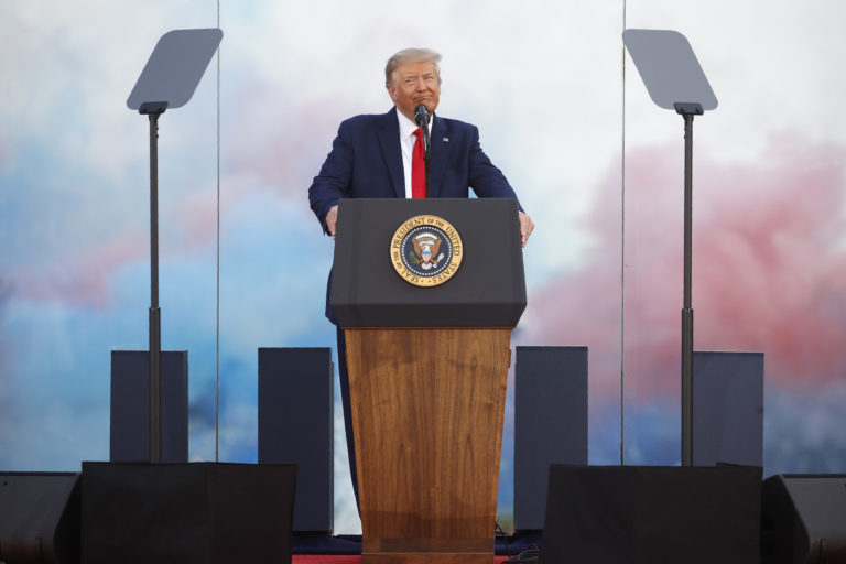 Donald Trump, Melania Trump