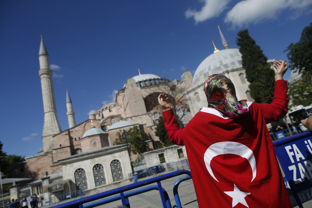 Hagia Sofia