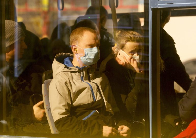 Ukraine Virus Outbreak