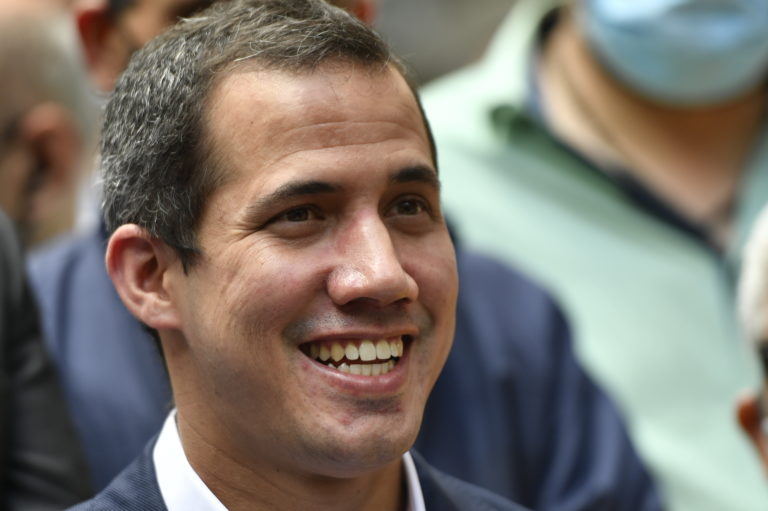 Juan Guaidó