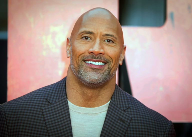 Dwayne Johnson