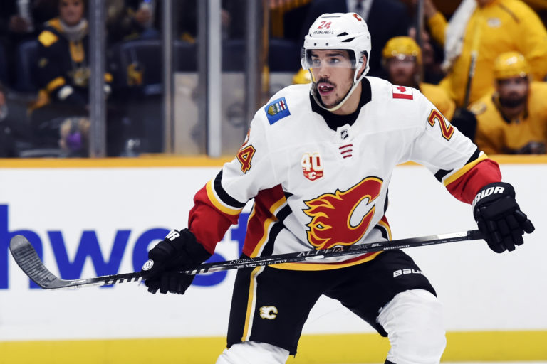Travis Hamonic