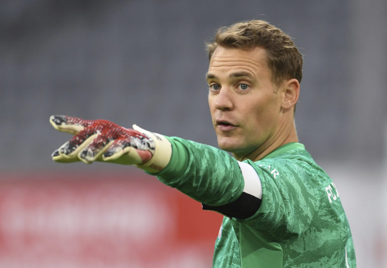 Manuel Neuer