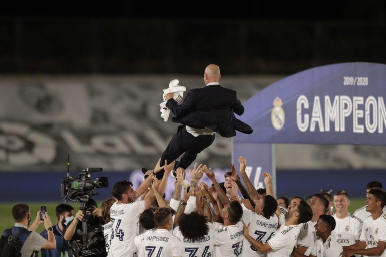 Zinedine Zidane