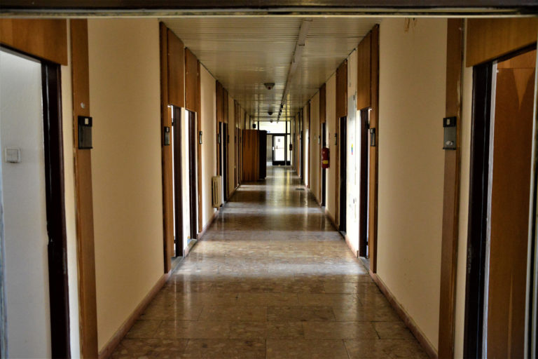 BRATISLAVA: Budova Najvyššieho súdu SR