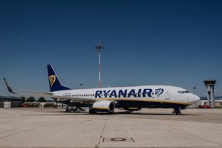 Ryanair, letisko Košice