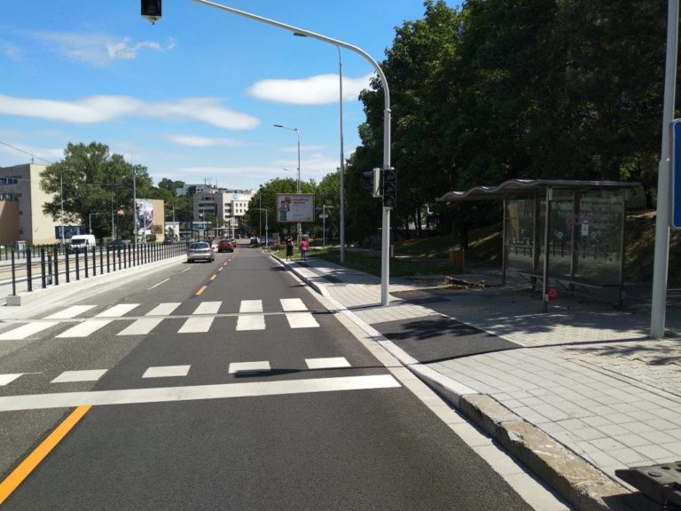 Dopravný podnik bratislava, cesta, oprava cesty