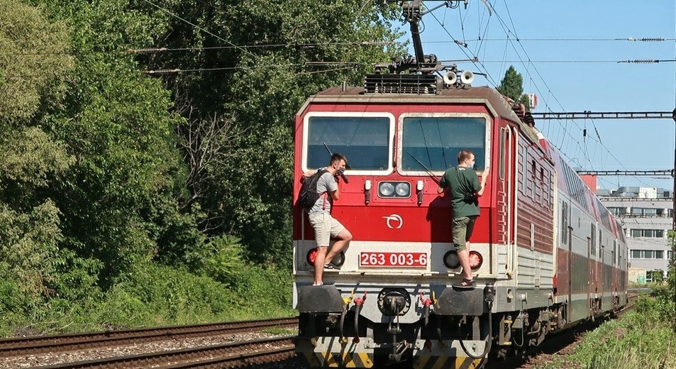 Vlak