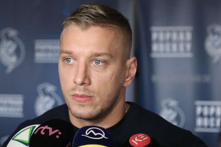 SHL: HC Prešov - Marcel Haščák