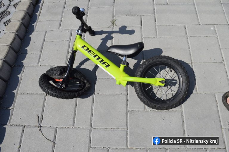 Nehoda auto odrazadlo