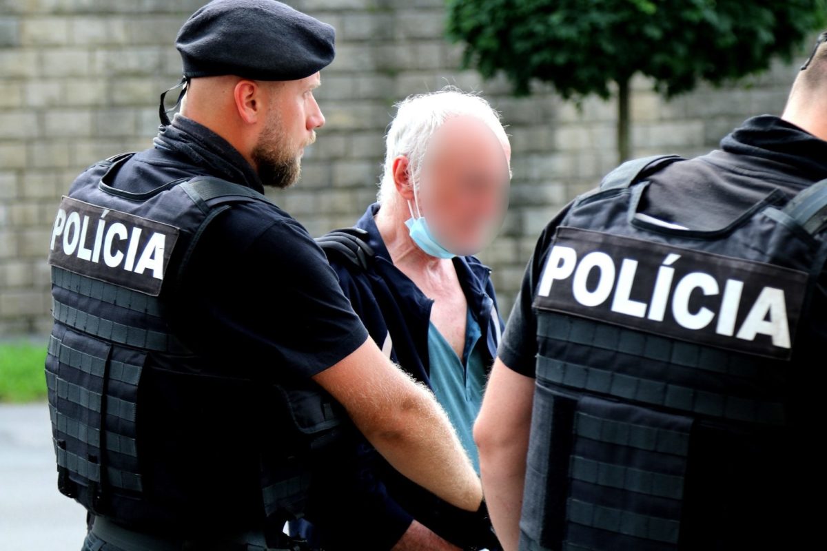 Muž obvinený z vraždy v Banskej Bystrici