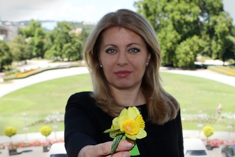 Zuzana Čaputová