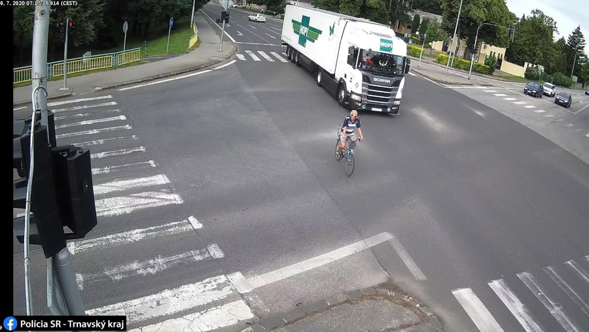 Dopravná nehoda, Piešťany