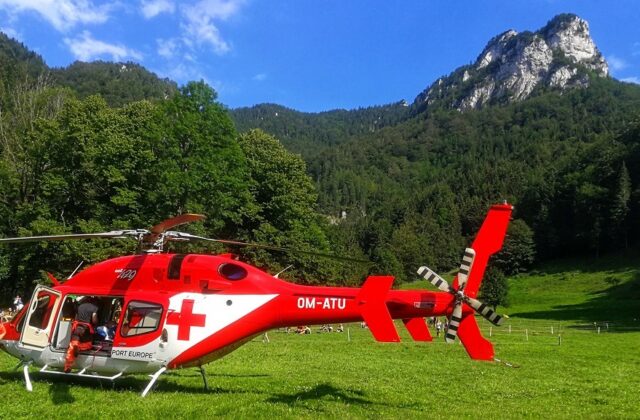 Tragédia vo Vysokých Tatrách, po páde z hrebeňa zahynul 21-ročný turista