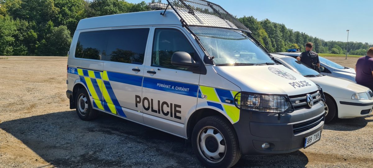 česká polícia