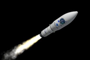 Raketa Vega, Arianespace, ESA
