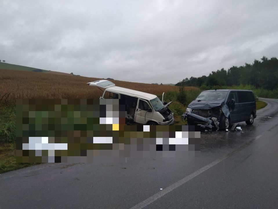 Tragická nehoda, Liptovský Trnovec