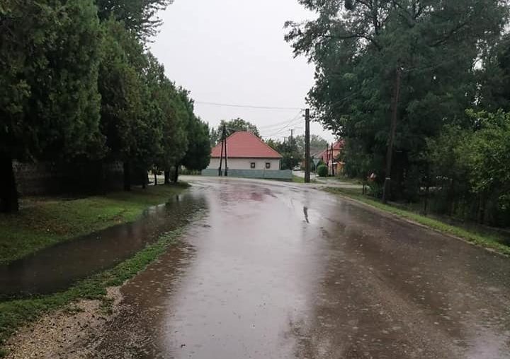 Prívalové dažde