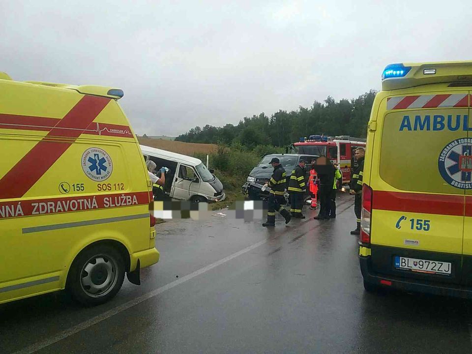 Tragická nehoda, Liptovský Trnovec