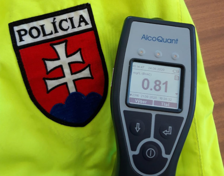 Alkohol za volantom