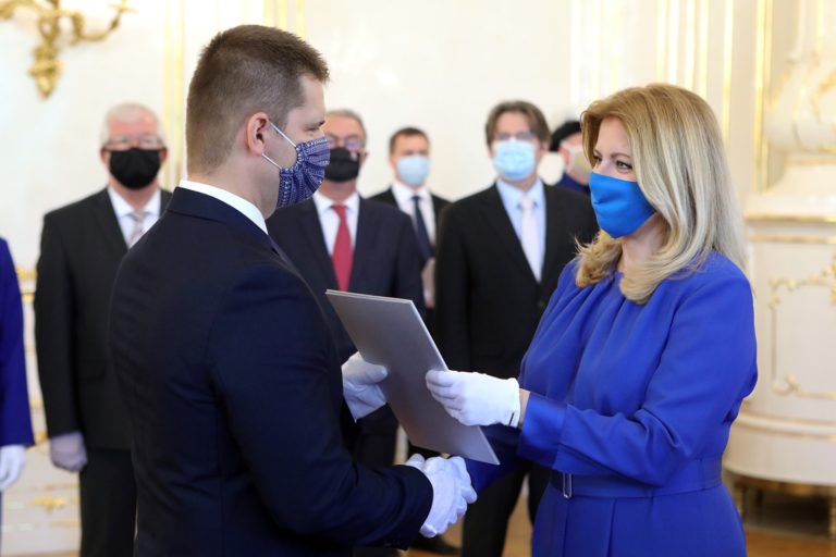 Zuzana Čaputová