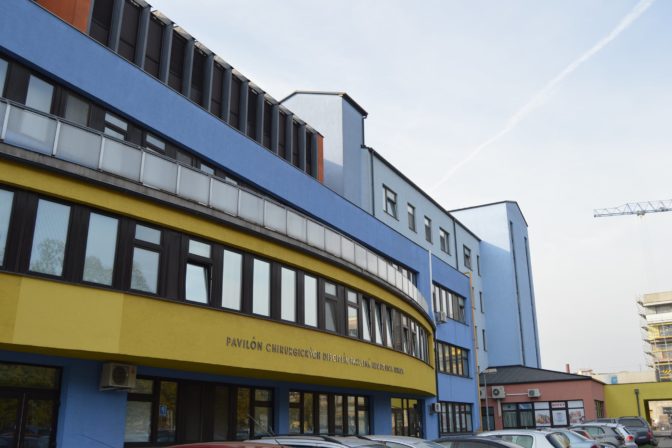Fakultná nemocnica v Trnave