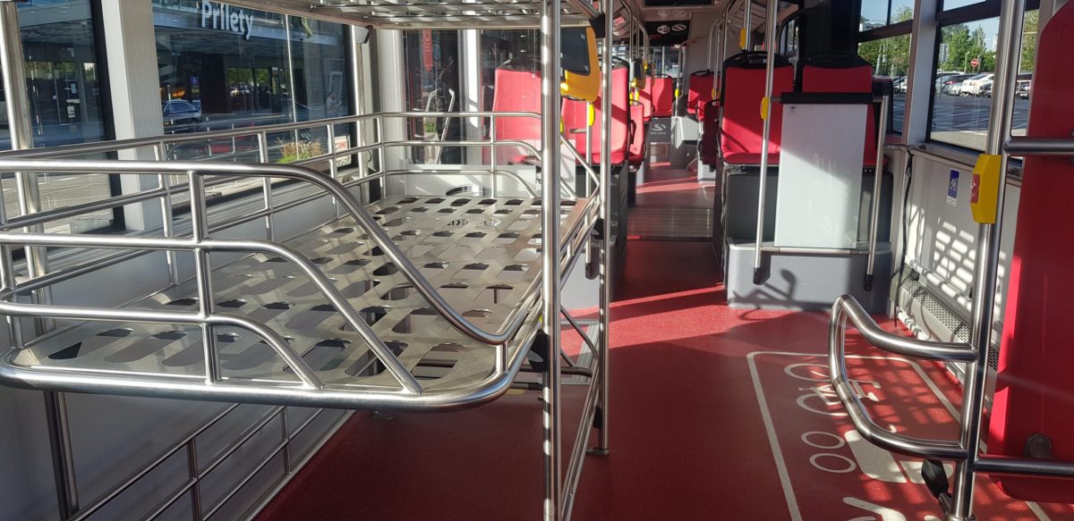 Dopravný podnik bratislava, autobusy