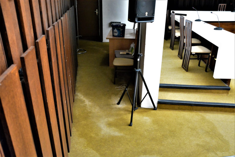 BRATISLAVA: Budova Najvyššieho súdu SR