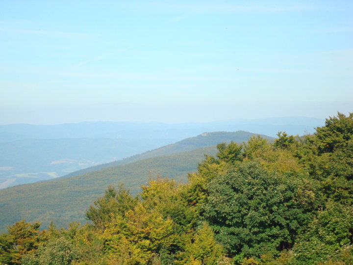 Vihorlatske vrchy