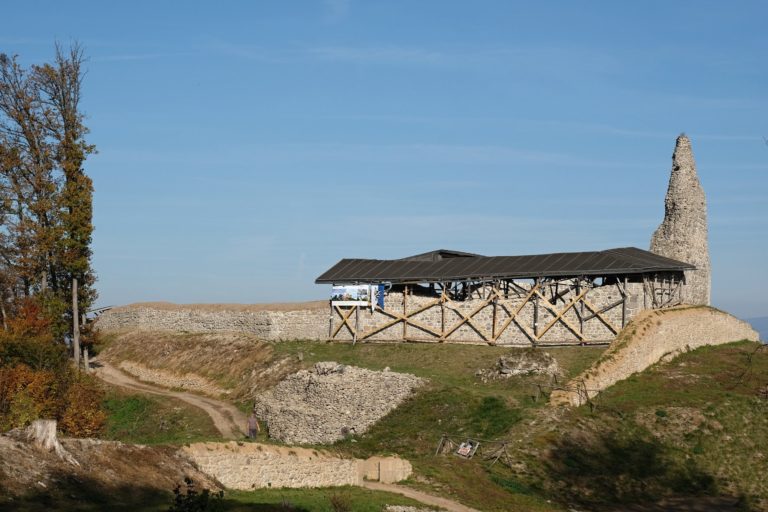 Pustý hrad vo Zvolene