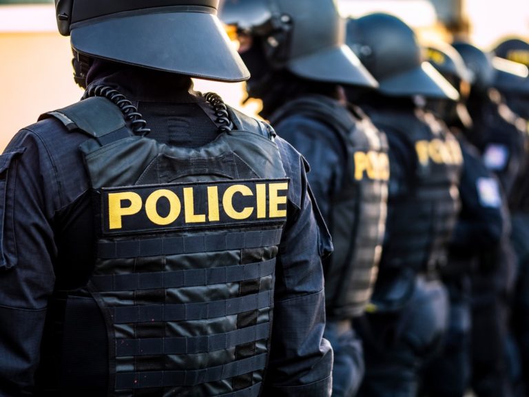 česká polícia