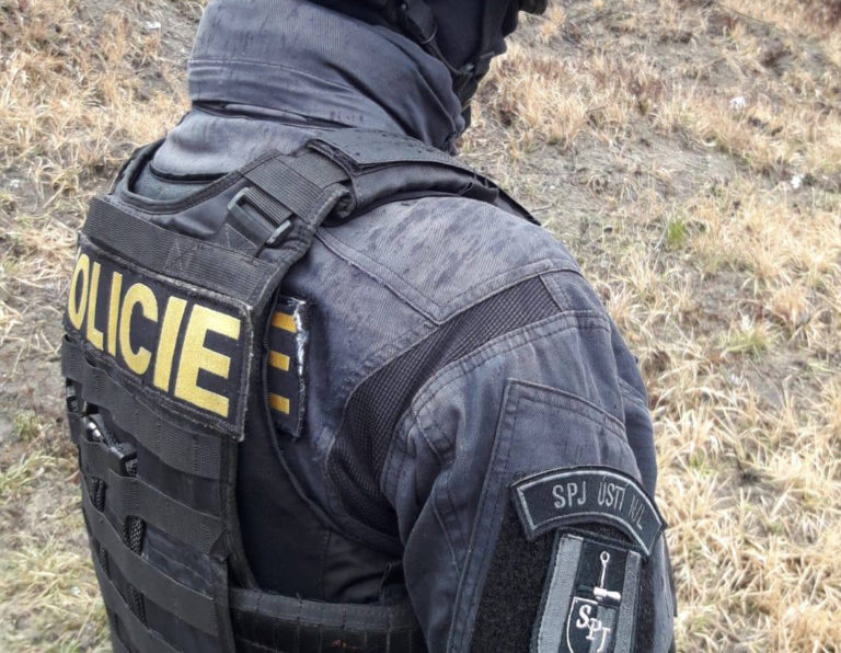 česká polícia