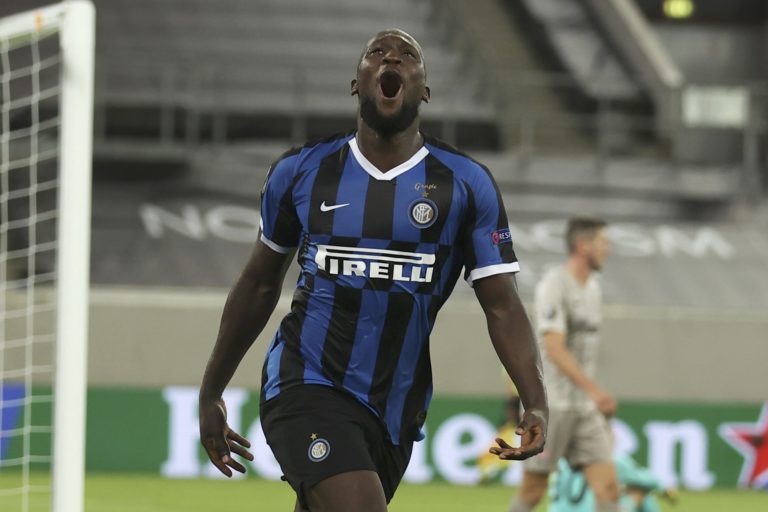 Romelu Lukaku