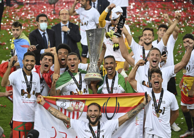 FC Sevilla, Európska liga