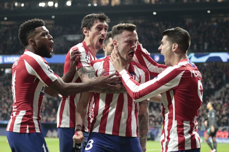 Atlético Madrid
