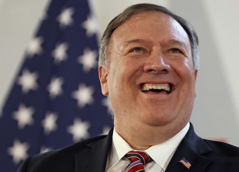 Mike Pompeo