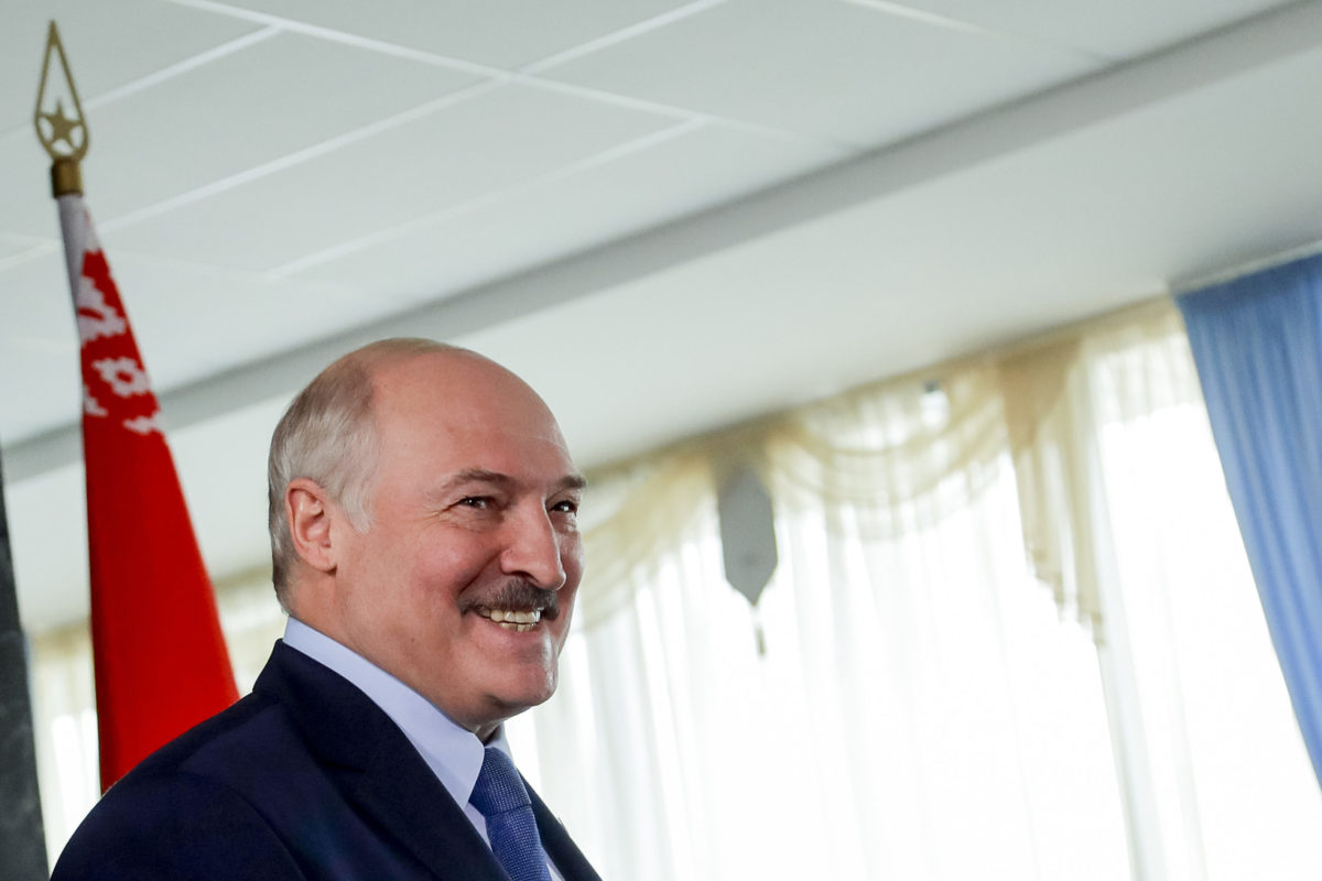 Belarus Election