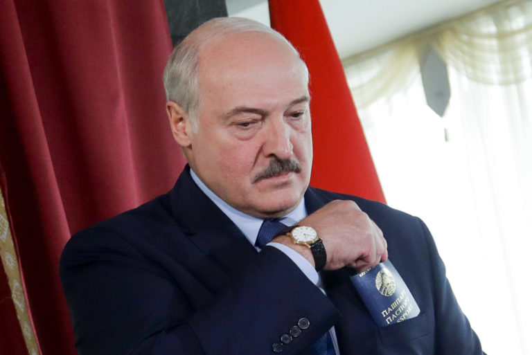 Alexander Lukašenko