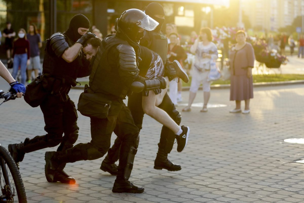 Belarus Election