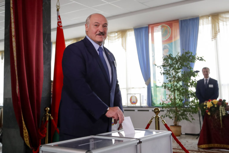 Belarus Election
