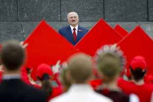 Belarus Opposition Candidate